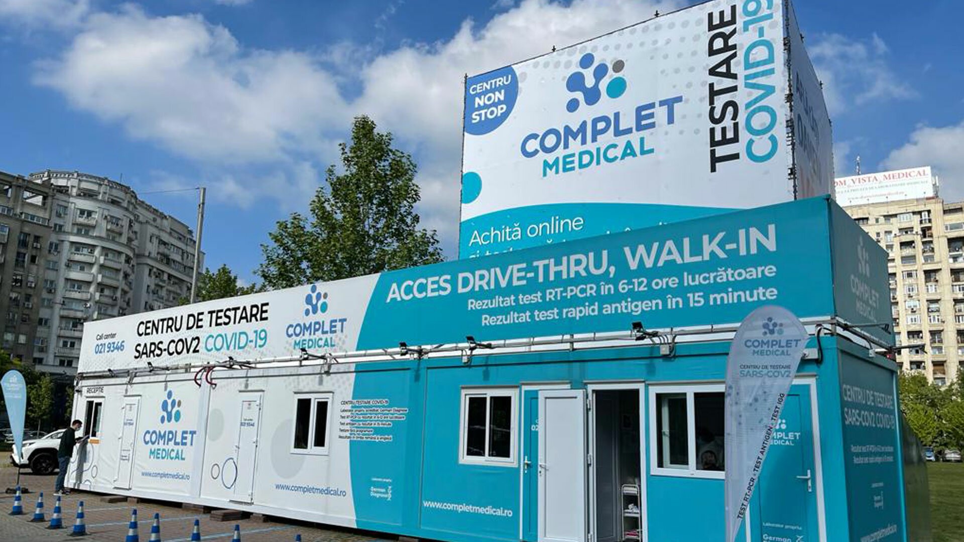 Complet Medical Piata Alba Iulia