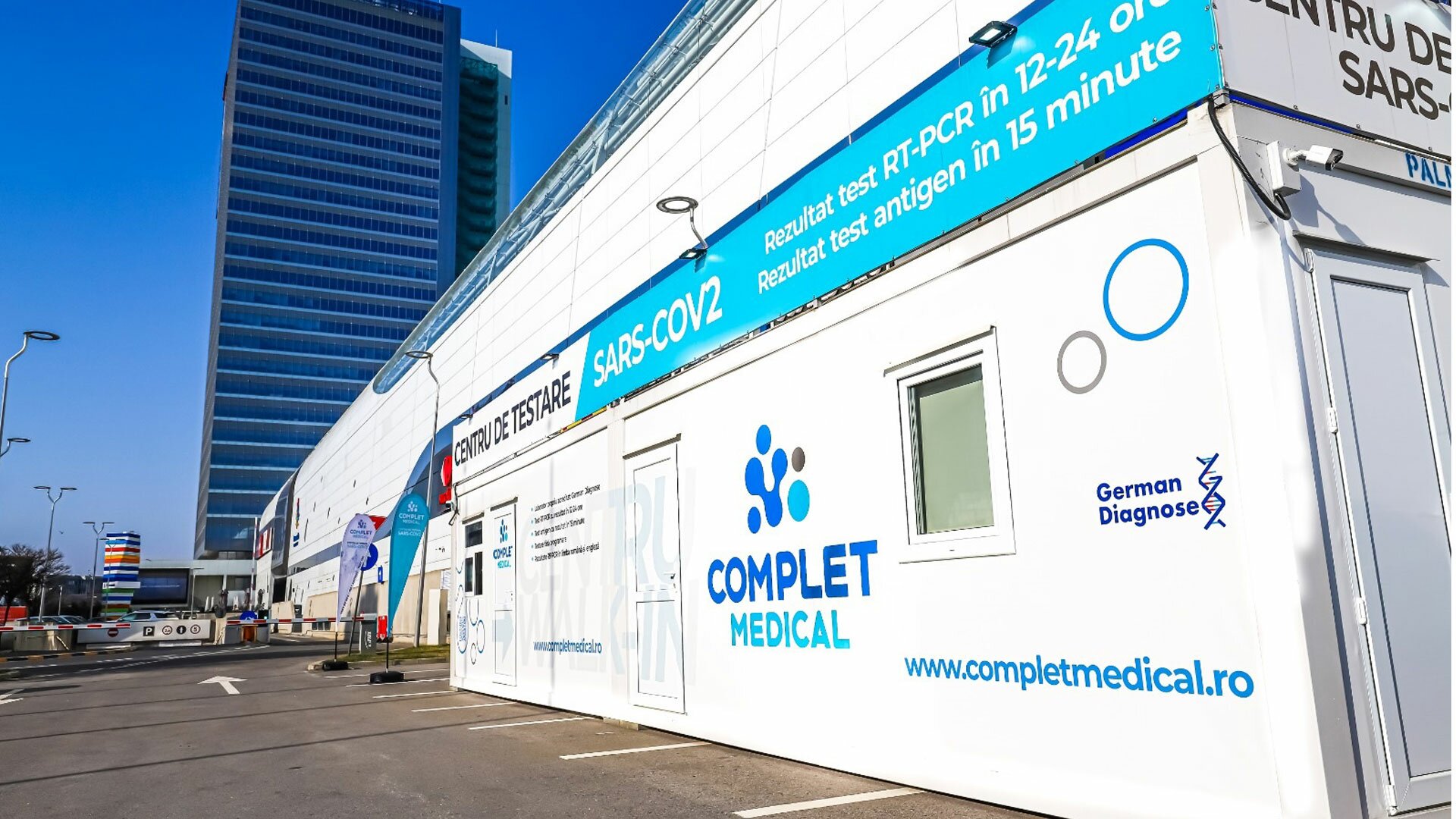 Complet Medical Promenada