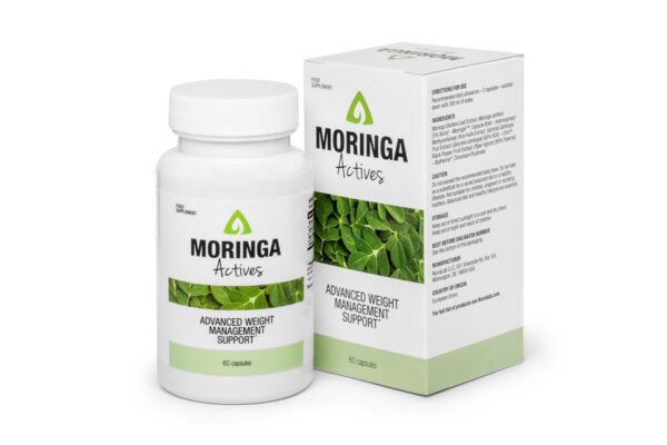 Moringa Actives