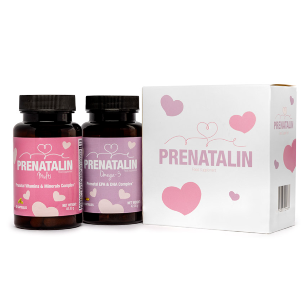 NuviaLab Prenatalin