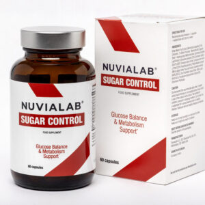 NuviaLab Sugar Control