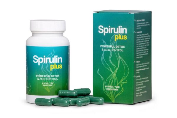 Spirulin Plus