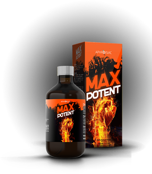 Max Potent