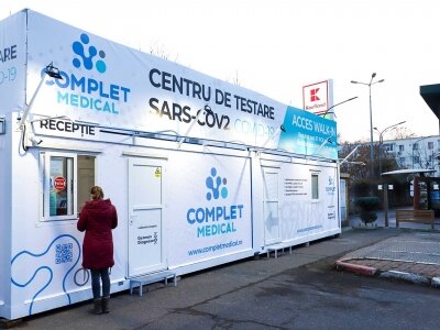Complet Medical Barbu Vacarescu