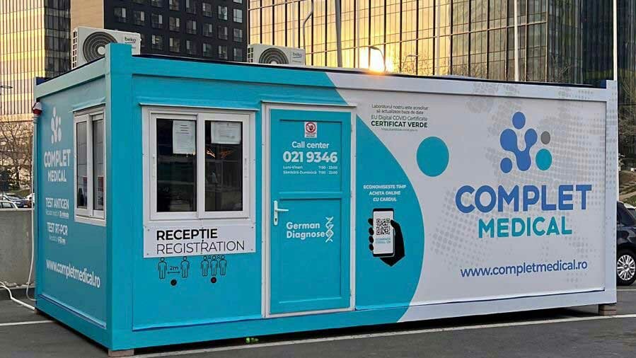 Complet Medical Promenada